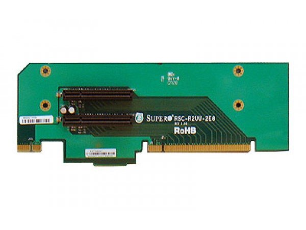 Riser Card 2U RSC-R2UU-2E8